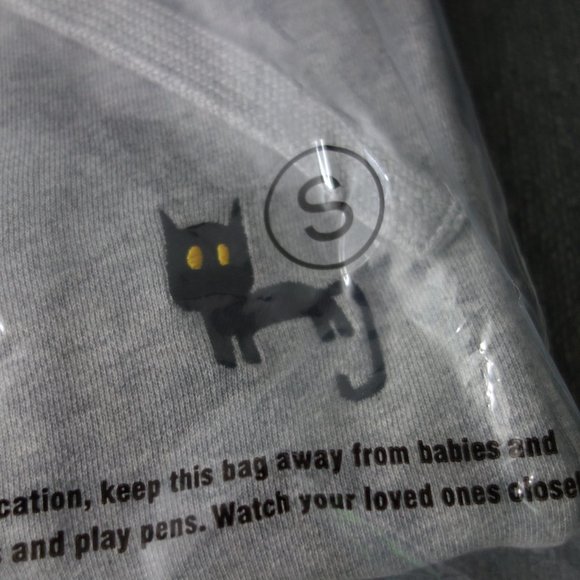 VeeFriends Classic Ash Grey Track Suit Size S - Picture 6 of 15